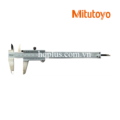 Thước Kẹp Cơ Khí 0-150MM X 0.05 MITUTOYO, Model: 530-101