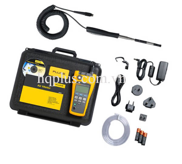 Máy Kiểm  Tra Tốc Độ Không Khí FLUKE 975V