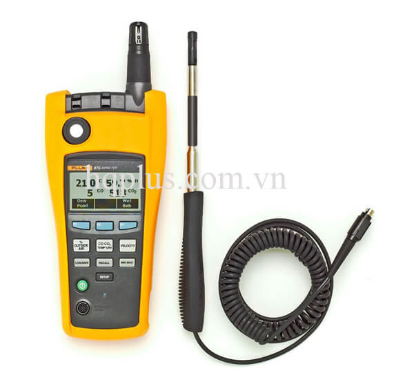 Máy Kiểm  Tra Tốc Độ Không Khí FLUKE 975V