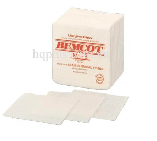 Giấy Lau Phòng Sạch Bemcot M3