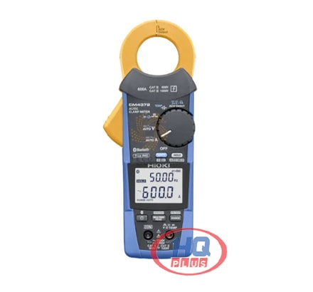 AC/DC Clamp Meter Hioki CM4372 Bluetooth 4.0