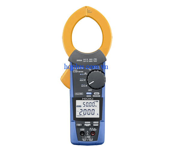 Ampe Kìm Đo Dòng Điện AC/DC CM4373 2000A HIOKI
