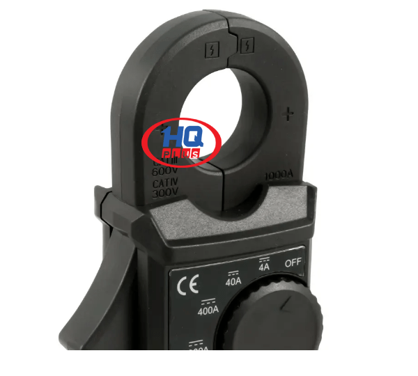 Ampe Kìm Kiểm Tra Xe Điện Thông Minh EVSE Model PCE-DC 9V Hãng PCE Anh Quốc