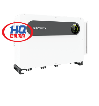 Biến Tần Công Nghiệp Inverter GROWATT ONGRID Loại 03 Pha Model Growatt MAX 100KTL3-X2 LV, 100KW