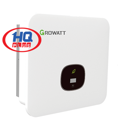 Biến Tần Inverter GROWATT ONGRID Loại 01 Pha Model Growatt MIN 10000TL-X  