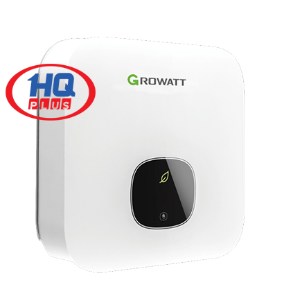 Biến Tần Inverter GROWATT ONGRID Loại 01 Pha Model Growatt MIN 5000TL-X