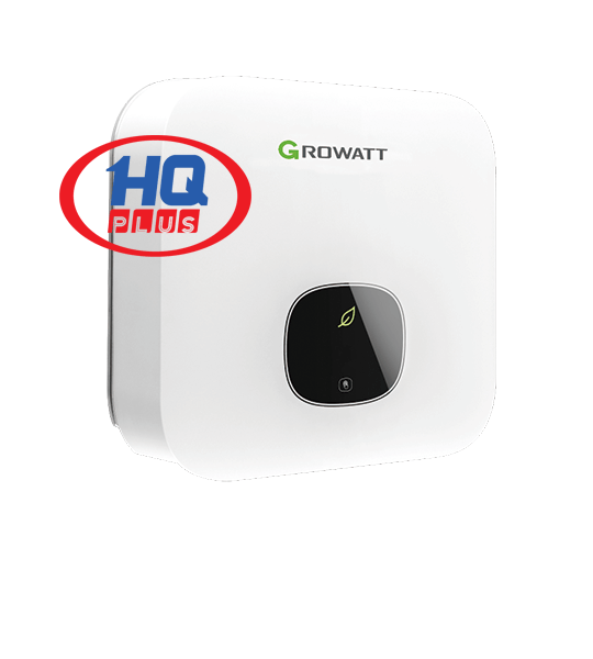 Biến Tần Inverter GROWATT ONGRID Loại 01 Pha Model Growatt MIN 5000TL-X