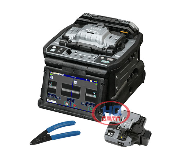 Máy hàn cáp quang Core Alignment Fusion Splicer 90S+ Kit Hãng Fujikura Nhật Bản