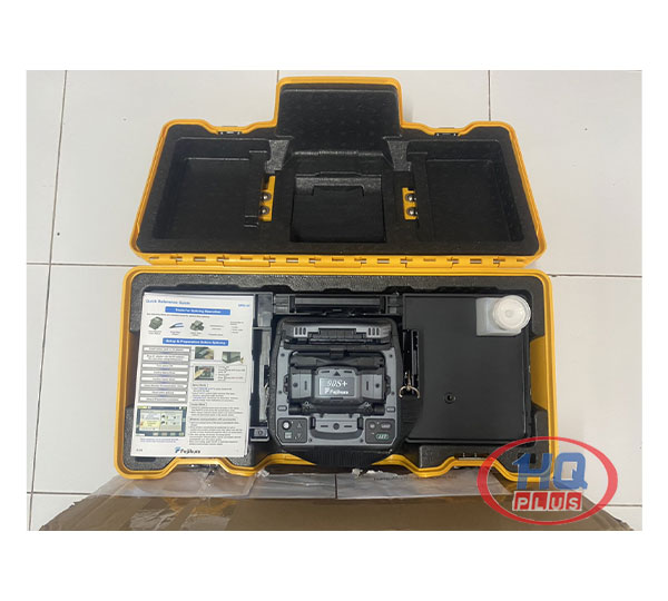 Máy hàn cáp quang Core Alignment Fusion Splicer 90S+ Kit Hãng Fujikura Nhật Bản