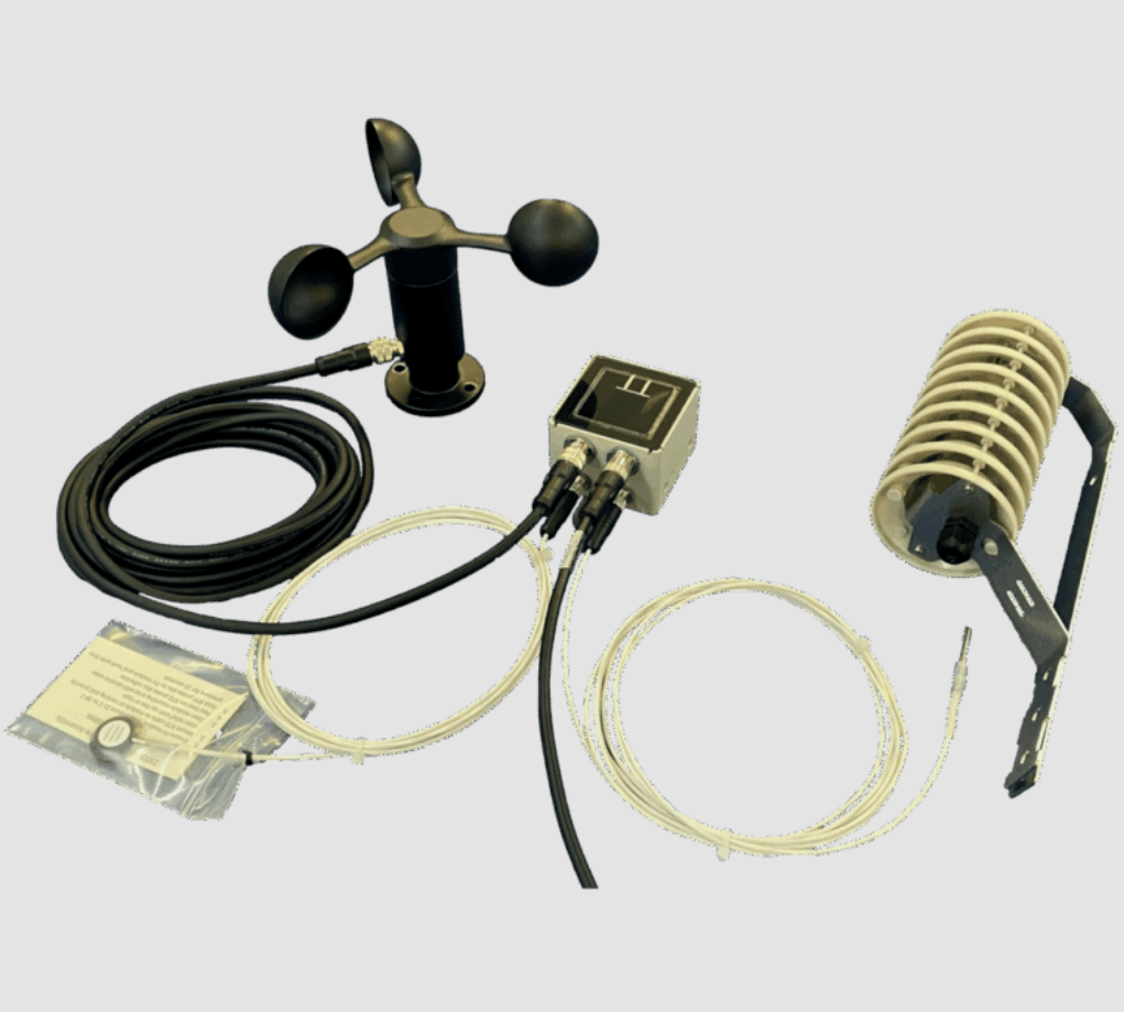 Cảm Biến Đo Bức Xạ Năng Lượng Mặt Trời Đa Chức Năng Model RC22M Hãng Atonometrics