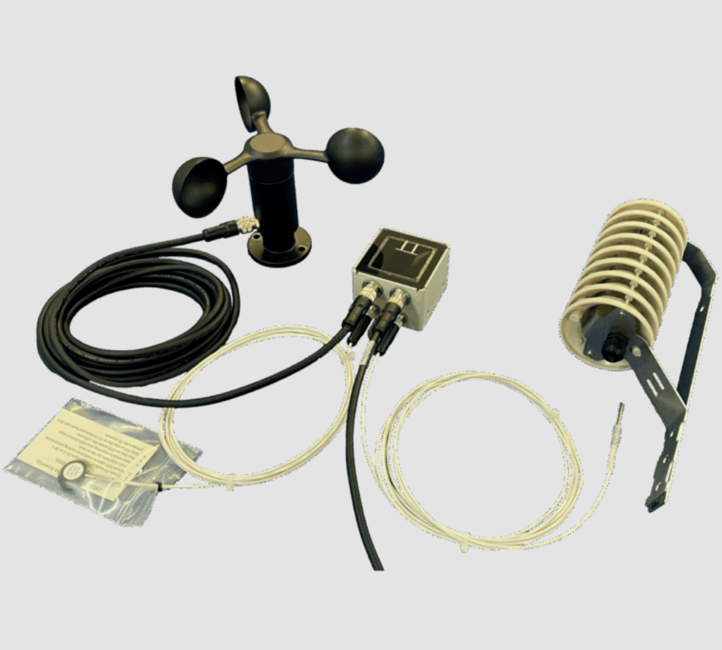 Cảm Biến Đo Bức Xạ Năng Lượng Mặt Trời Đa Chức Năng Model RC22M Hãng Atonometrics