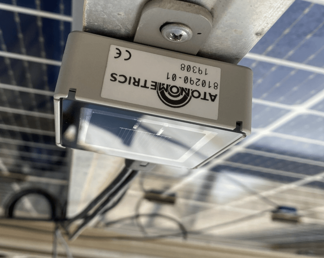Cảm Biến Đo Bức Xạ Năng Lượng Mặt Trời RC22 PV Reference Cell Hãng Atonometrics