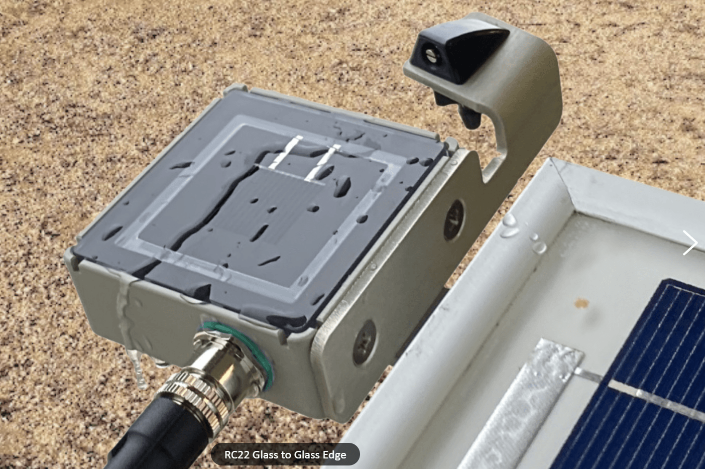 Cảm Biến Đo Bức Xạ Năng Lượng Mặt Trời RC22 PV Reference Cell Hãng Atonometrics