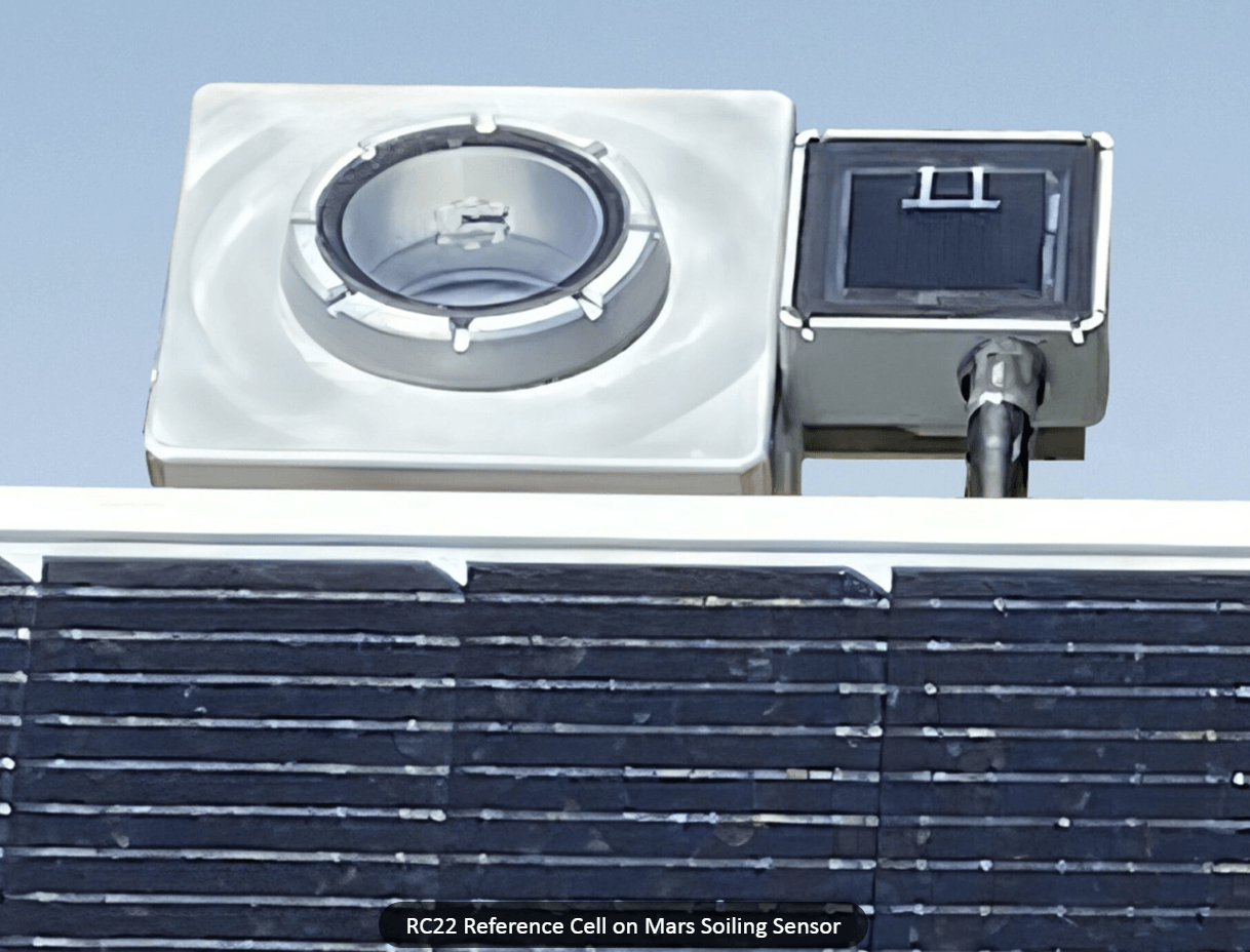 Cảm Biến Đo Bức Xạ Năng Lượng Mặt Trời RC22 PV Reference Cell Hãng Atonometrics