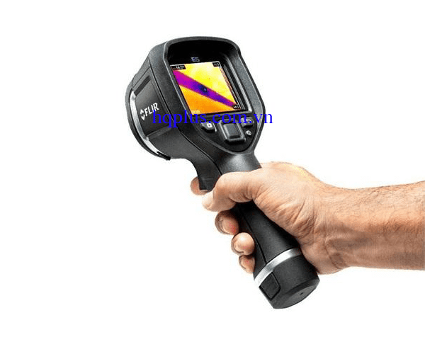 Camera Chụp Ảnh Nhiệt Cầm Tay Chuyên Dụng Công Nghiệp FLIR Series™ E5-XT WIFI Thang Đo –20 °C đến 400 °C (-4 °F đến 752 °F) Độ Phân Giải 160 x 120 (19.200) pixel