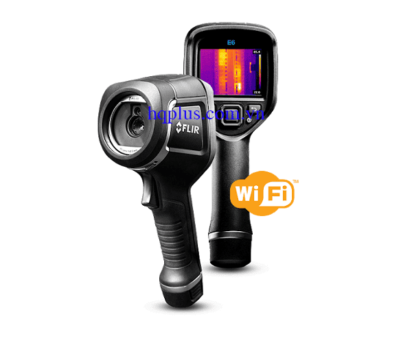 Thermal Camera FLIR Series™ E6-XT WIFI