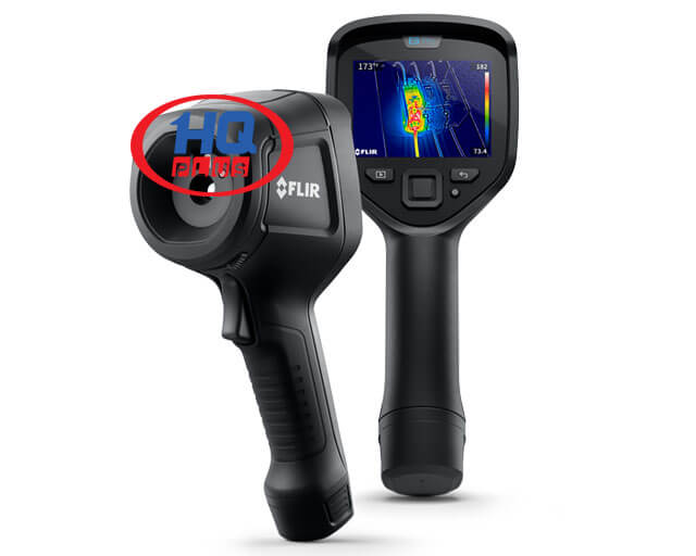 Camera Chụp Ảnh Nhiệt Cầm Tay Model FLIR E8 Pro