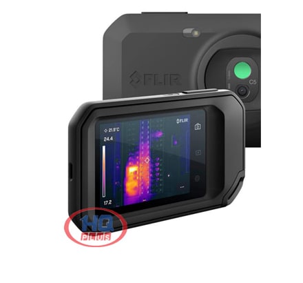 Compact Thermal Camera FLIR C5