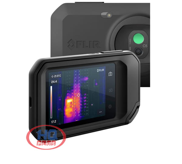 Compact Thermal Camera FLIR C5
