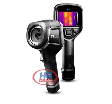 Camera Chụp Ảnh Nhiệt Cầm Tay Chuyên Dụng FLIR E5 XT