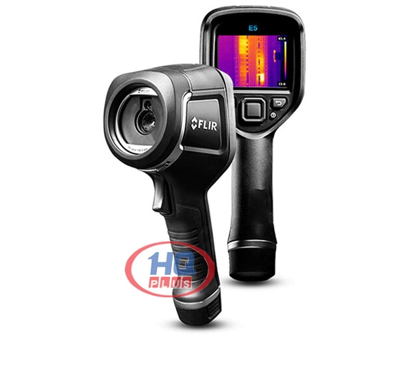 Camera Chụp Ảnh Nhiệt Cầm Tay Chuyên Dụng FLIR E5 XT