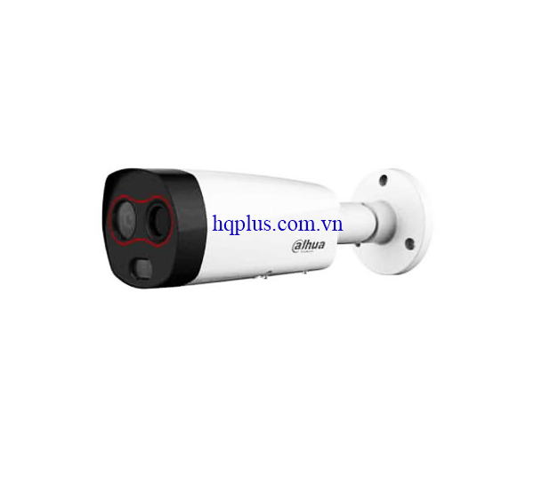 Camera Nhiệt Đo Thân Nhiệt Từ Xa Dahua Model DH-TPC-BF5552P-TD8F7-HTM