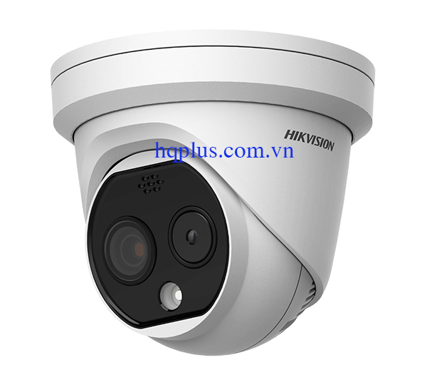 Thermal Camera Hikvision Model DS-2TD1217B-3/PA(B)