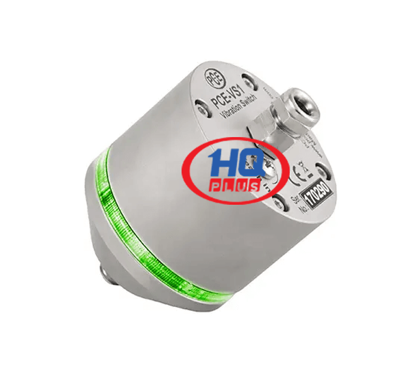 Công Tắc Cảm Biến Đo Độ Rung PCE-VS10 Model Vibration Meter Sensor Switch PCE-VS10 Hãng PCE Anh Quốc
