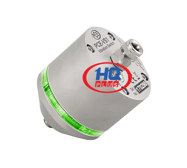 Vibration Meter Sensor Switch PCE-VS11