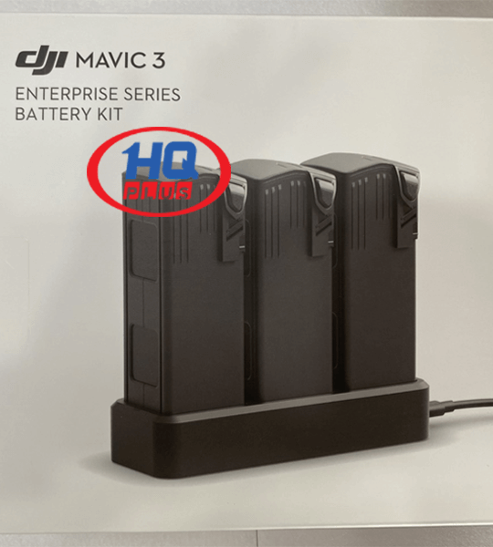 DJI Pin Thông Minh Mavic 3 Enterprise Series Battery Kit Hãng DJI