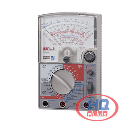 SANWA Modal Multi-Purpose Power Meter CX506a
