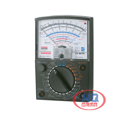 Đồng Hồ Đo Điện Đa Năng SANWA Modal YX361TRF
