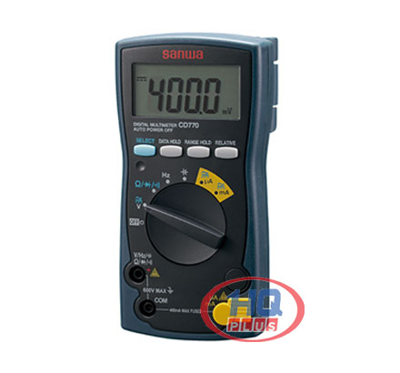 Digital Multimeter SANWA CD770