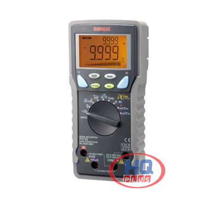 Digital Multimeter SANWA PC710