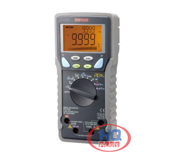 Digital Multimeter SANWA PC710