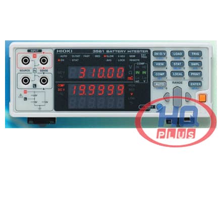 Đồng Hồ Đo Nội Trở Ắc Quy Hioki 3561