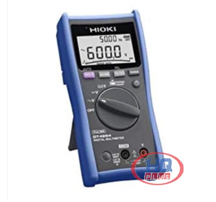 Đồng Hồ Vạn Năng Kỹ Thuật Số Hioki DT4254 Đo Điện AC/DC Cầm Tay Chuyên Dụng