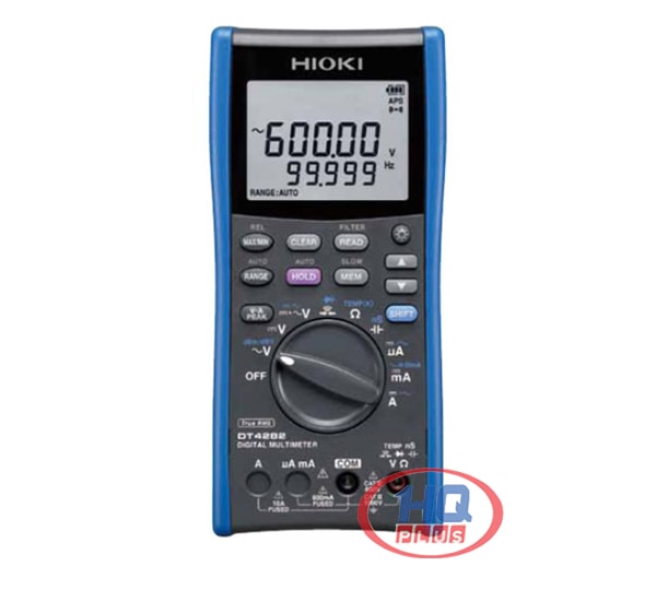 Digital Multimeter Hioki DT4282