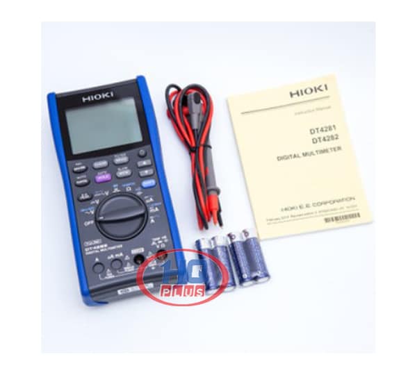 Digital Multimeter Hioki DT4282