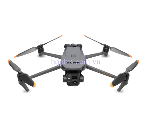 Flycam Tầm Nhiệt Quét Nhiệt Scan Nhiệt Tấm Pin Năng Lượng Mặt Trời DJI Mavic 3T Worry-Free Basic Combo Drone