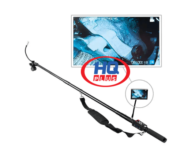 Gậy Camera Nội Soi Kiểm Tra Máng Sối Ống Khói Gầm Xe Công Nghiệp Chuyên Dụng Model Videoscope PCE-IVE 320 Hãng PCE Anh Quốc