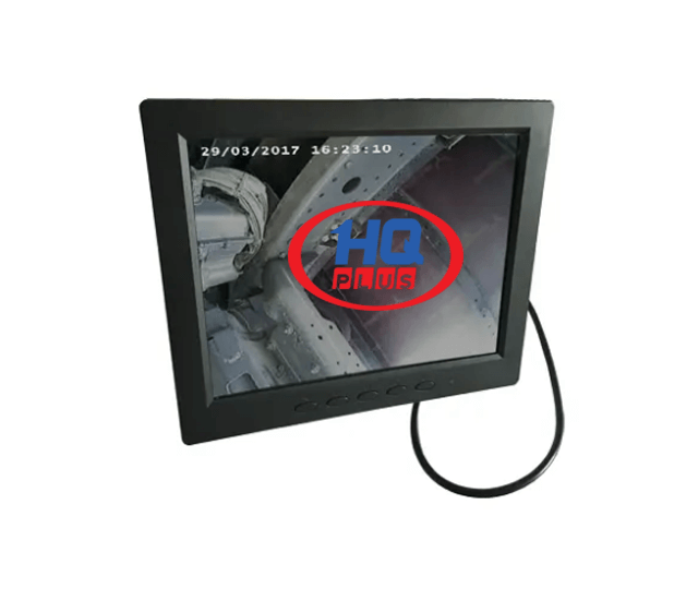 Gậy Camera Nội Soi Kiểm Tra Máng Sối Ống Khói Gầm Xe Công Nghiệp Chuyên Dụng Model Videoscope PCE-IVE 330 Hãng PCE Anh Quốc