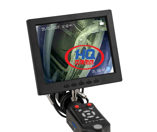 Gậy Camera Nội Soi Kiểm Tra Máng Sối Ống Khói Gầm Xe Công Nghiệp Chuyên Dụng Model Videoscope PCE-IVE 330 Hãng PCE Anh Quốc