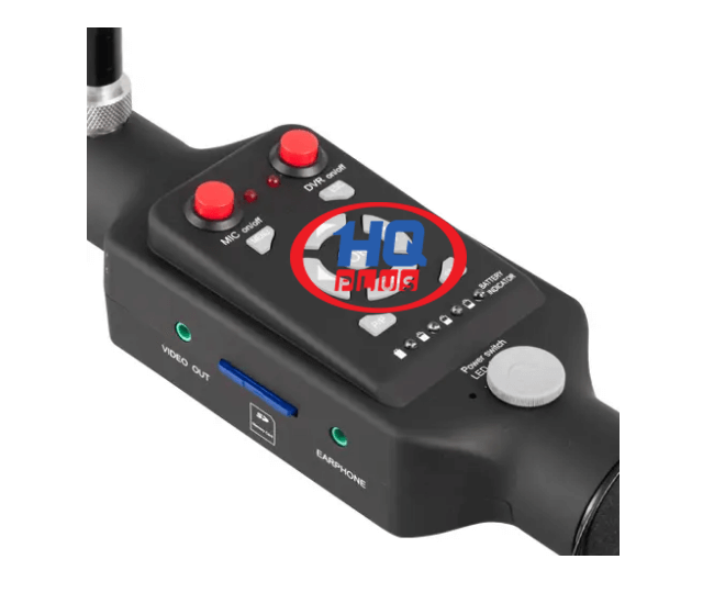 Gậy Camera Nội Soi Kiểm Tra Máng Sối Ống Khói Gầm Xe Công Nghiệp Chuyên Dụng Model Videoscope PCE-IVE 330 Hãng PCE Anh Quốc