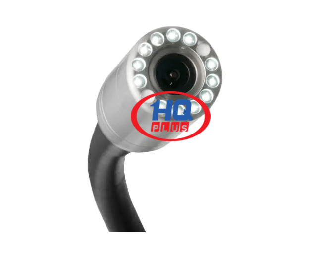 Gậy Camera Nội Soi Kiểm Tra Máng Sối Ống Khói Gầm Xe Công Nghiệp Chuyên Dụng Model Videoscope PCE-IVE 330 Hãng PCE Anh Quốc