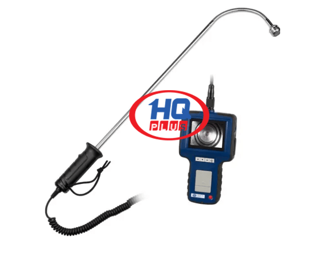 Gậy Camera Nội Soi Kiểm Tra Máng Sối Ống Khói Gầm Xe Công Nghiệp Chuyên Dụng Model Videoscope PCE-IVE 300 Hãng PCE Anh Quốc 