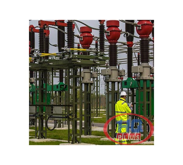 Thiết Bị Kiểm Tra Dò Tìm Phóng Điện Cục Bộ Trực Tuyến PD Cho Hệ Thống Trạm Biến Áp Model UHF PD Detector Hãng Megger