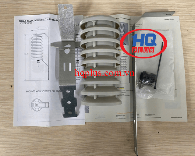 Hộp Bảo Vệ Thời Tiết Và Ánh Nắng Mặt Trời Shield-Tamb-Si Hãng IMT Technology
