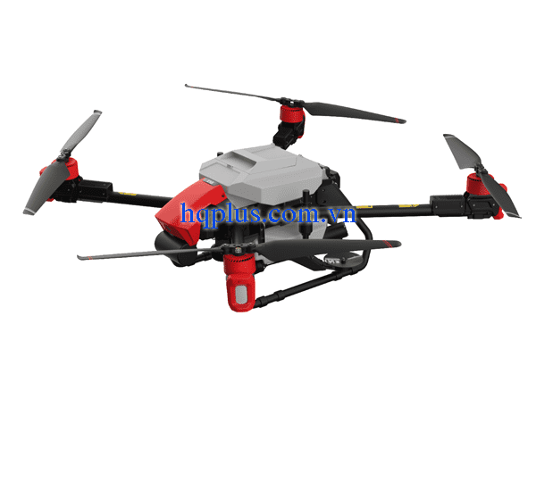 Máy Bay Phun Thuốc Không Người Lái Trong Nông Nghiệp Thông Minh 4.0 AXG P40 Agricultural Drone