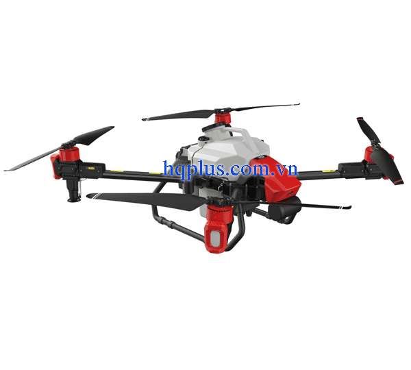 Máy Bay Phun Thuốc Không Người Lái Trong Nông Nghiệp Thông Minh 4.0 AXG P40 Agricultural Drone